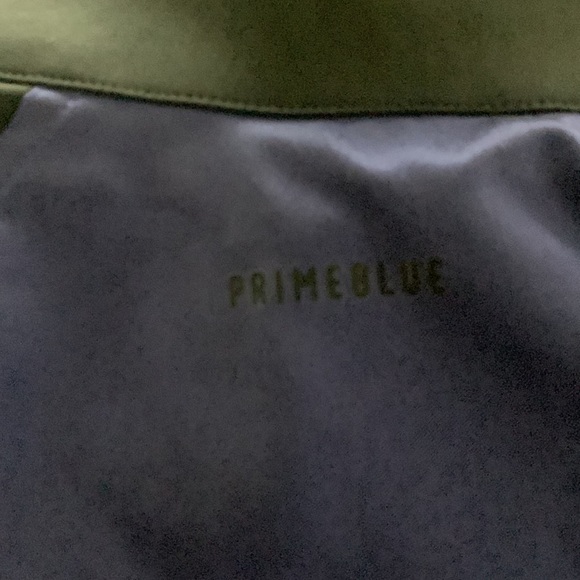 NWT Adidas Jacket COMFORT quarter zip US XL - Picture 7 of 8